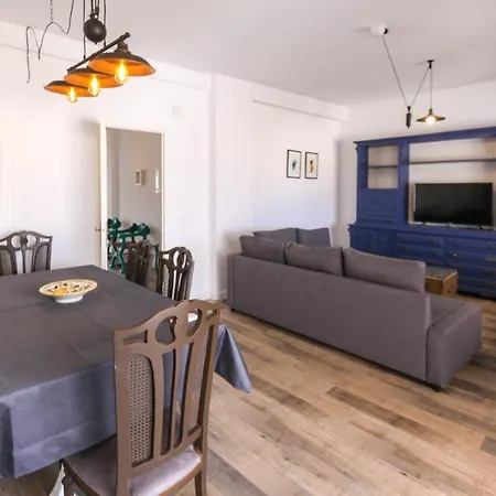 Family Loreto 28 By Costablancarent * Denia