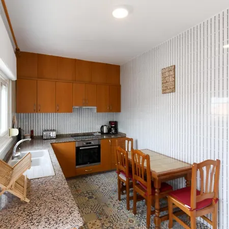 Family Loreto 28 By Costablancarent Apartment Denia