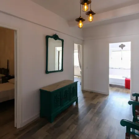 Apartment Family Loreto 28 By Costablancarent *